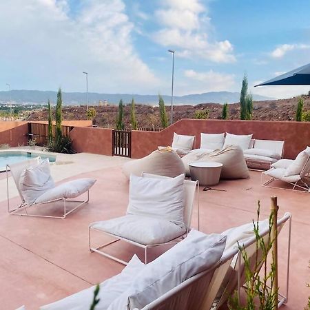 Ferienwohnung Piscina Chic Con Gran Terraza Murcia Exterior foto