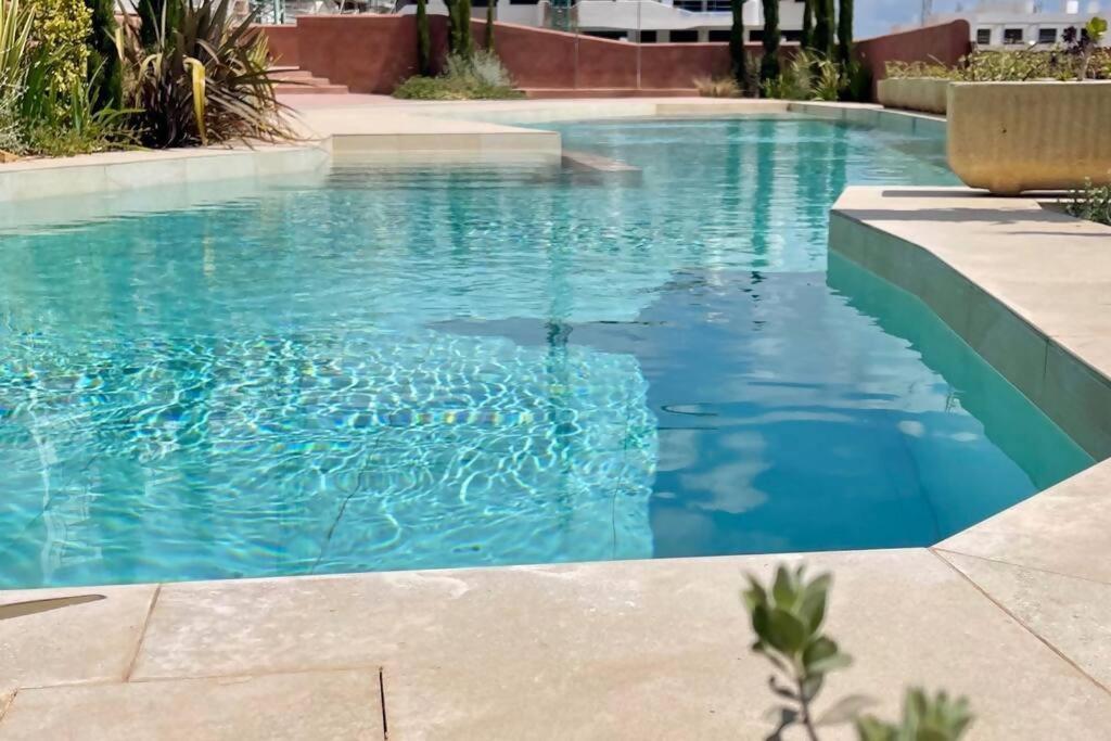 Ferienwohnung Piscina Chic Con Gran Terraza Murcia Exterior foto