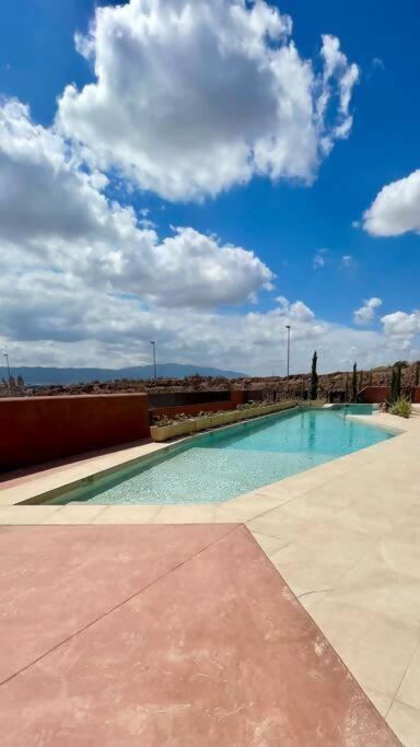 Ferienwohnung Piscina Chic Con Gran Terraza Murcia Exterior foto