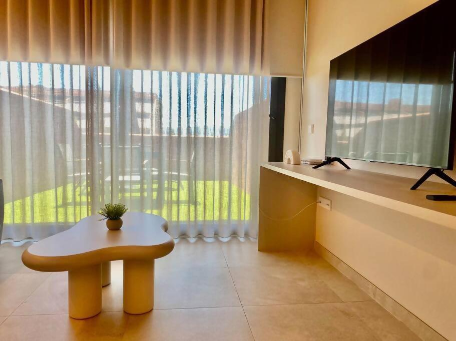 Ferienwohnung Piscina Chic Con Gran Terraza Murcia Exterior foto